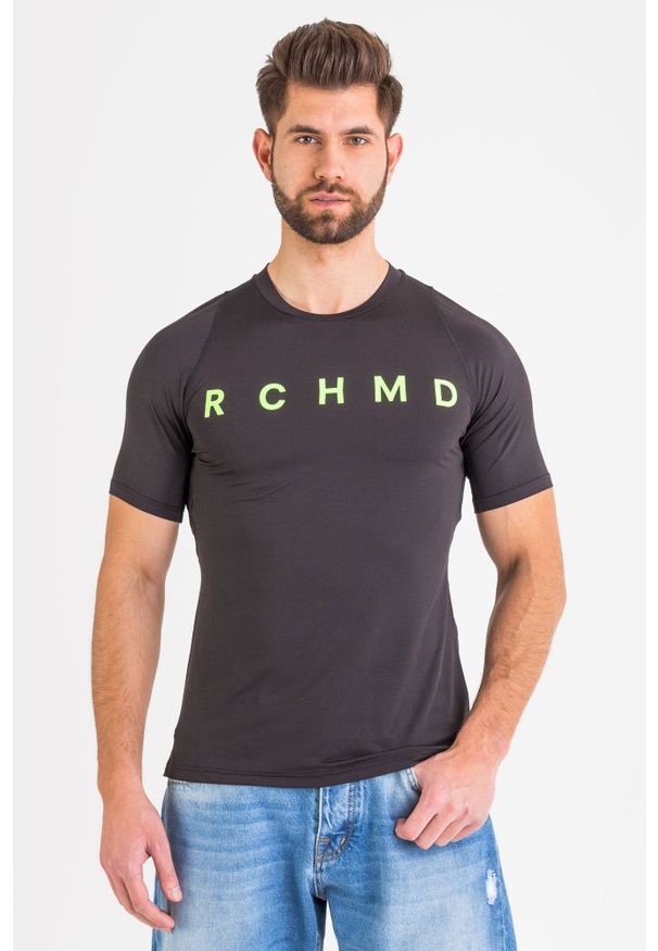 John Richmond Sport - T-SHIRT MILLIR john richmond sport. Styl: sportowy