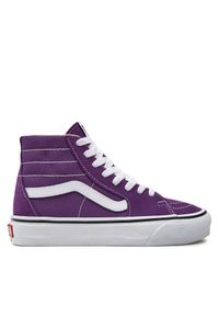 Sneakersy Vans. Kolor: fioletowy. Model: Vans SK8 #1