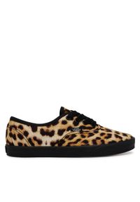 Vans Tenisówki Authentic Lowpro VN000D04LPR1 Czarny. Kolor: czarny. Materiał: materiał #1