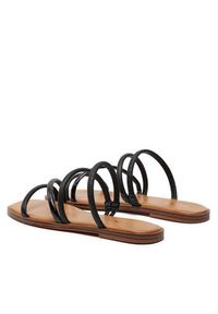 Aldo Klapki Stila 13734352 Czarny. Kolor: czarny. Materiał: skóra #5