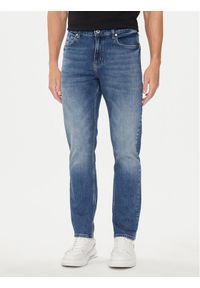Karl Lagerfeld Jeans Jeansy 245D1104 Niebieski Slim Fit. Kolor: niebieski