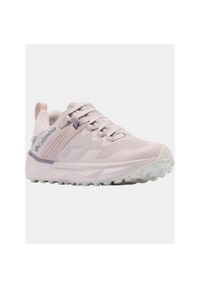 columbia - Buty turystyczne damskie Columbia Facet 75 Outdry. Kolor: różowy