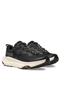 HOKA - Hoka Sneakersy Transport 1123154 Czarny. Kolor: czarny. Materiał: materiał #2