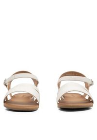 Clara Barson Sandały SIGGY WS2515-01 Biały. Kolor: biały. Materiał: syntetyk #7