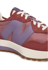New Balance Sneakersy W3276YP Różowy. Kolor: różowy. Materiał: zamsz, skóra #2