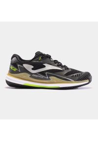 Buty tenisowe męskie Joma Ace Man Clay. Kolor: żółty, wielokolorowy, czarny. Sport: tenis #1