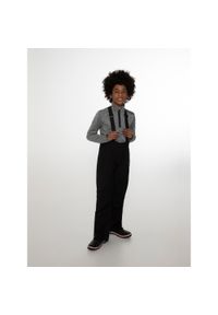 Spodnie narciarskie i snowboardowe dziecięce Protest BORK JR. Kolor: czarny. Sezon: zima. Sport: snowboard, narciarstwo #1