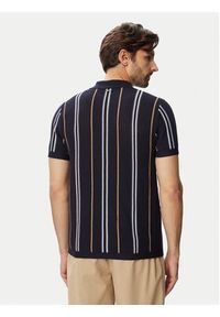 Guess Polo M6YR30 Z1062 Granatowy Regular Fit. Typ kołnierza: polo. Kolor: niebieski. Materiał: syntetyk #5