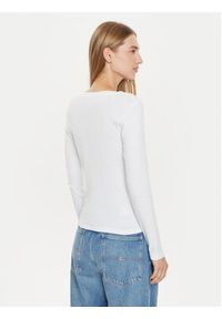Levi's® Bluzka A9330-0001 Biały Regular Fit. Kolor: biały. Materiał: bawełna #3