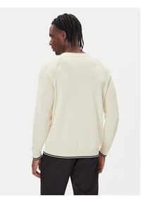 BOSS Sweter K_Zone CN 50541938 Beżowy Regular Fit. Kolor: beżowy. Materiał: syntetyk #4