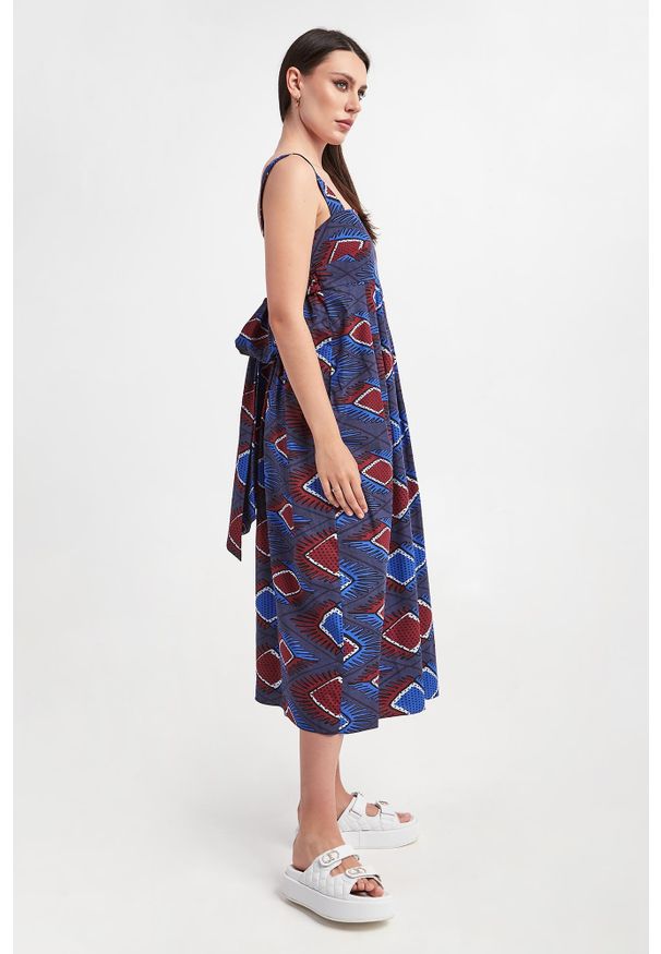 Weekend Max Mara - Sukienka midi Tana WEEKEND MAX MARA. Długość: midi