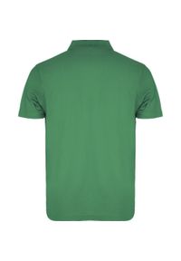 ROLY - Koszulka Polo Z Krótkim Rękawem Unisex Adult Austral. Typ kołnierza: polo. Kolor: zielony. Długość rękawa: krótki rękaw. Długość: krótkie