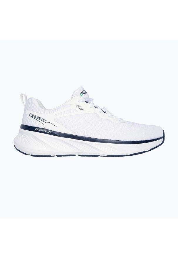 skechers - Buty męskie SKECHERS Edgeride Exxo. Kolor: niebieski