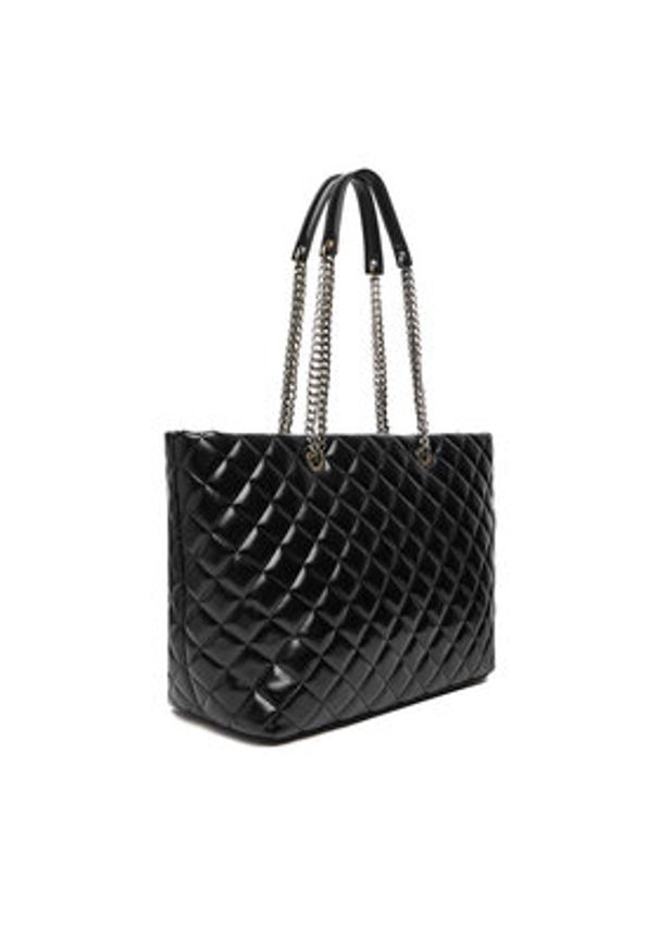 Nine West Torebka EO- VERMONT-III-LDA8407 Czarny. Kolor: czarny