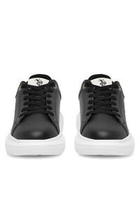 U.S. Polo Assn. Sneakersy CHELIS001A Czarny. Kolor: czarny #7