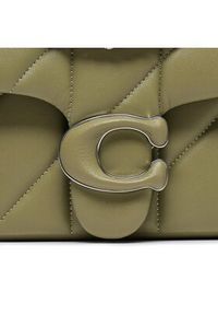 Coach Torebka Tabby Sb CP145 Zielony. Kolor: zielony. Materiał: skórzane #3