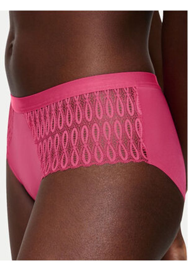 Triumph Figi klasyczne Aura Spotlight 10216458 Różowy. Kolor: różowy. Materiał: syntetyk