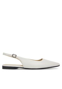 Czółenka Vagabond Shoemakers. Kolor: biały #1