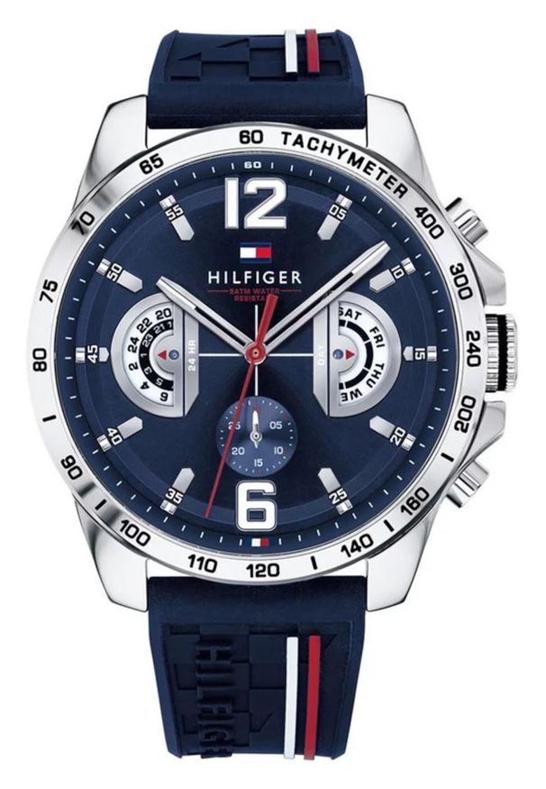 TOMMY HILFIGER ZEGAREK DECKER 1791476