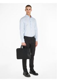 Calvin Klein Torba na laptopa Minimalism Slim Laptop Bag Mono K50K510804 Czarny. Kolor: czarny