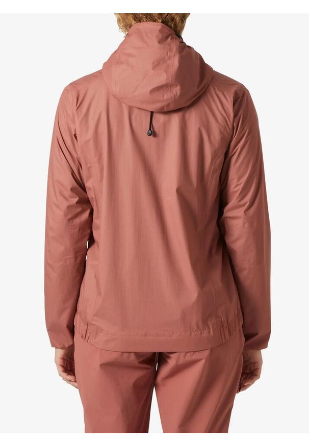 Kurtka ocieplana damska Helly Hansen W Odin Rock Insulated Jacket. Kolor: pomarańczowy. Sport: turystyka piesza