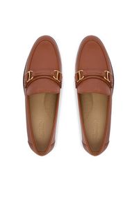 Lauren Ralph Lauren - LAUREN RALPH LAUREN Loafersy 802P02121002 Brązowy. Kolor: brązowy. Materiał: skóra #5