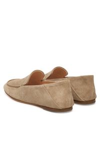 AGL Lordsy Clelia D834101PCWINNY0563 Beżowy. Kolor: beżowy. Materiał: zamsz, skóra #6