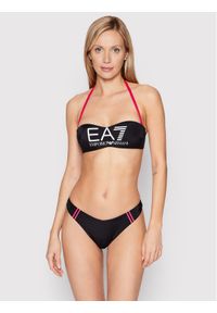 EA7 Emporio Armani Bikini 911153 2R407 00020 Czarny. Kolor: czarny. Materiał: syntetyk #1