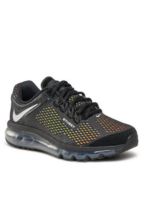 Nike Sneakersy Air Max 2013 Stussy DO2461 001 Czarny. Kolor: czarny. Materiał: materiał. Model: Nike Air Max
