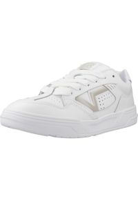 Tenisówki Vans Model Upland Kolor Biały. Kolor: biały. Materiał: tkanina, skóra