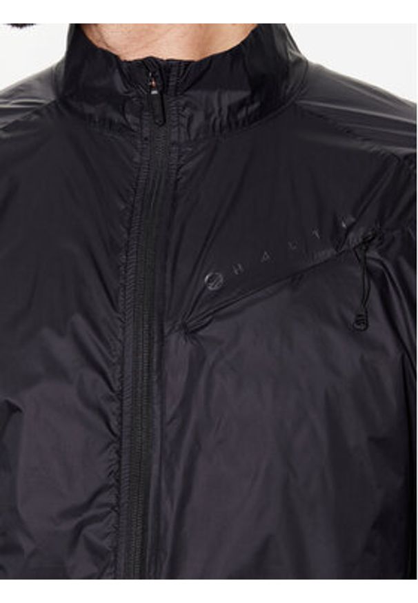 Halti Wiatrówka Control M Windbreaker 086-0719 Czarny Regular Fit. Kolor: czarny. Materiał: syntetyk