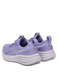 Asics Buty do biegania Gel-Pulse 17 1012B930 Fioletowy. Kolor: fioletowy. Materiał: mesh #2