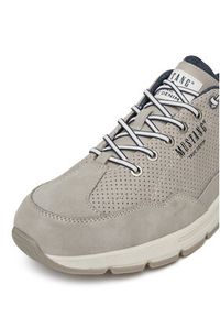 Mustang Sneakersy 4195-302 Szary. Kolor: szary. Materiał: skóra #6