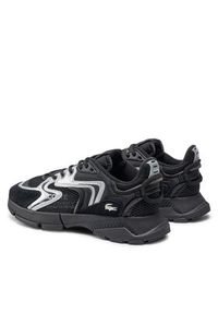 Lacoste Sneakersy 747SMA0105 Czarny. Kolor: czarny. Materiał: materiał, mesh #3