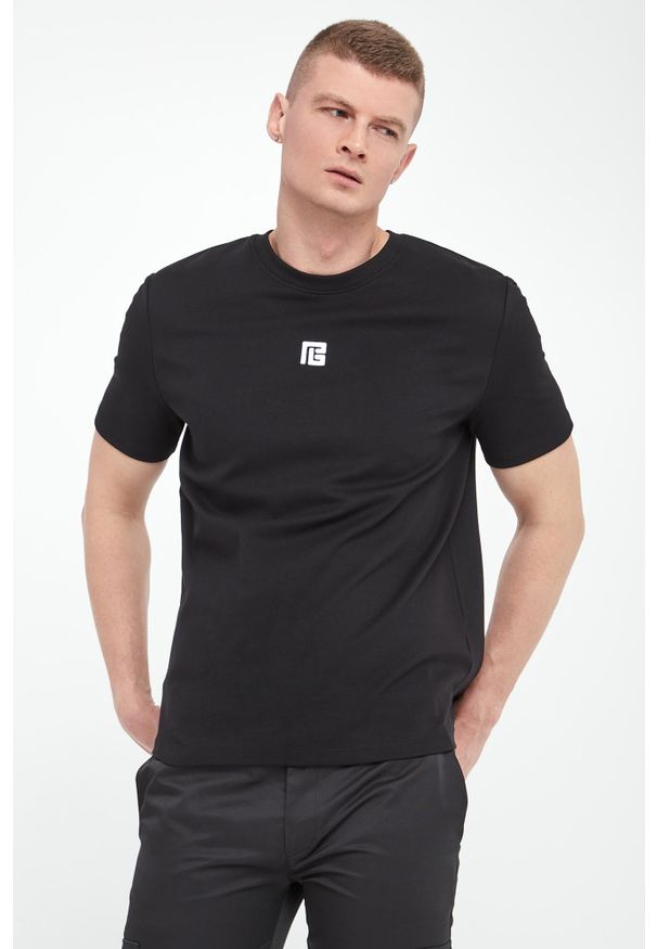Balmain - T-shirt męskie BALMAIN