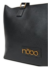 Nobo Torebka BAGT870-K020 Czarny. Kolor: czarny. Materiał: skórzane #3