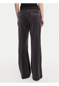 Guess Spodnie dresowe W6RB32 KCUF1 Granatowy Regular Fit. Kolor: niebieski. Materiał: bawełna #2