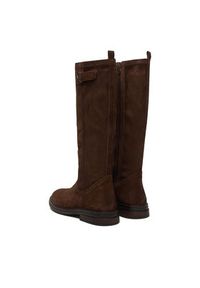 U.S. Polo Assn. Kozaki CEO-HELGA001W/ELT1 Brązowy. Kolor: brązowy. Materiał: skóra, zamsz #3