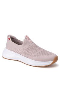 Go Soft Sneakersy SK7887-4 Różowy. Kolor: różowy. Materiał: syntetyk