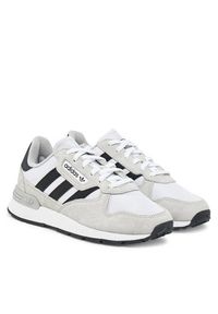 Adidas - adidas Sneakersy Treziod 2.0 IH3801 Biały. Kolor: biały. Materiał: materiał #3