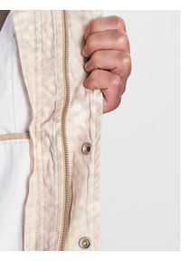 Calvin Klein Jeans Kurtka przejściowa J30J322944 Beżowy Regular Fit. Kolor: beżowy. Materiał: bawełna #3