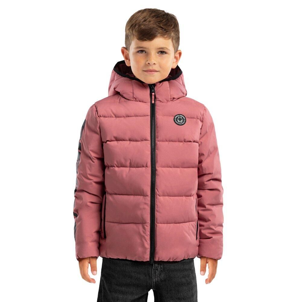 【高知インター店】 Tommy Hilfiger Kurtka puchowa Dg Tj Logo KG0KG04983 M Różowy バッグ
