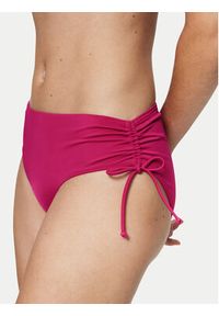 Triumph Dół od bikini Summer Mix&Match 10222232 Różowy. Kolor: różowy. Materiał: syntetyk #4