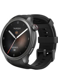 Smartwatch Huami Balance Czarny (W2286GL2G). Rodzaj zegarka: smartwatch. Kolor: czarny