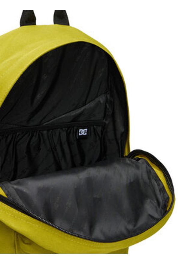 DC Shoes Plecak C-DCI-P-004-08 Zielony. Kolor: zielony. Materiał: materiał