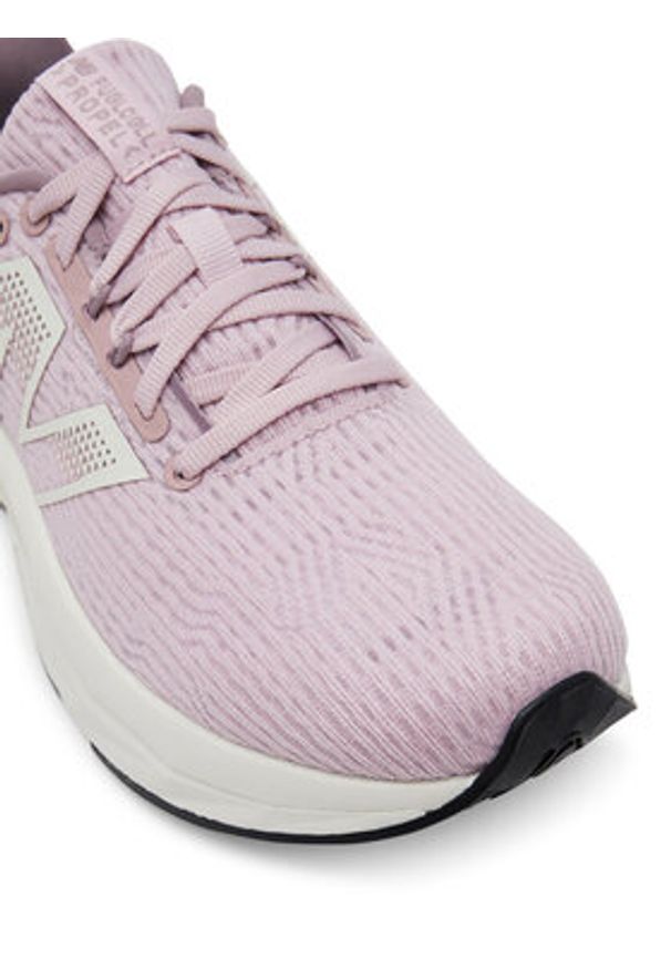 New Balance Buty do biegania FuelCell Propel v5 WFCPRCA5 Różowy. Kolor: różowy. Materiał: materiał