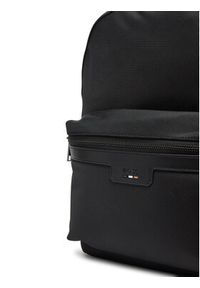 BOSS Plecak 50536170 Czarny. Kolor: czarny. Materiał: materiał #5