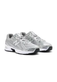 New Balance - NEW BALANCE U740SG2 Sneakersy damskie. Okazja: na co dzień. Zapięcie: sznurówki. Kolor: szary. Materiał: materiał, syntetyk, guma. Szerokość cholewki: normalna. Sezon: lato #4