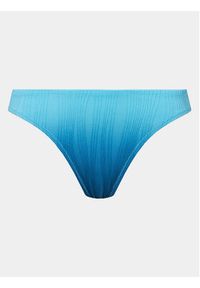 Chantelle Dół od bikini C12VA0 Niebieski. Kolor: niebieski. Materiał: syntetyk
