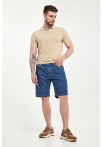 JOOP! Jeans - Bermudy jeansowe męskie Mabrouk JOOP! #1